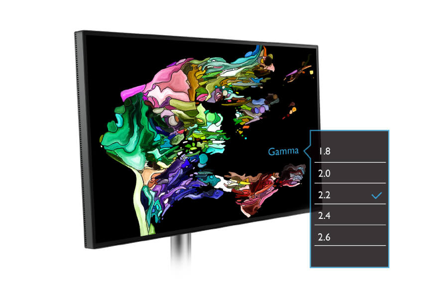 What is Gamma? BenQ US