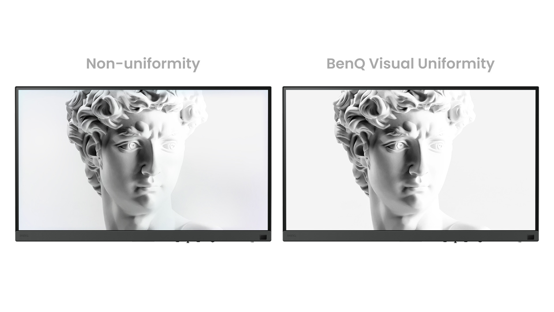 The Importance of Uniformity in Presenting Accurate Images on Screen