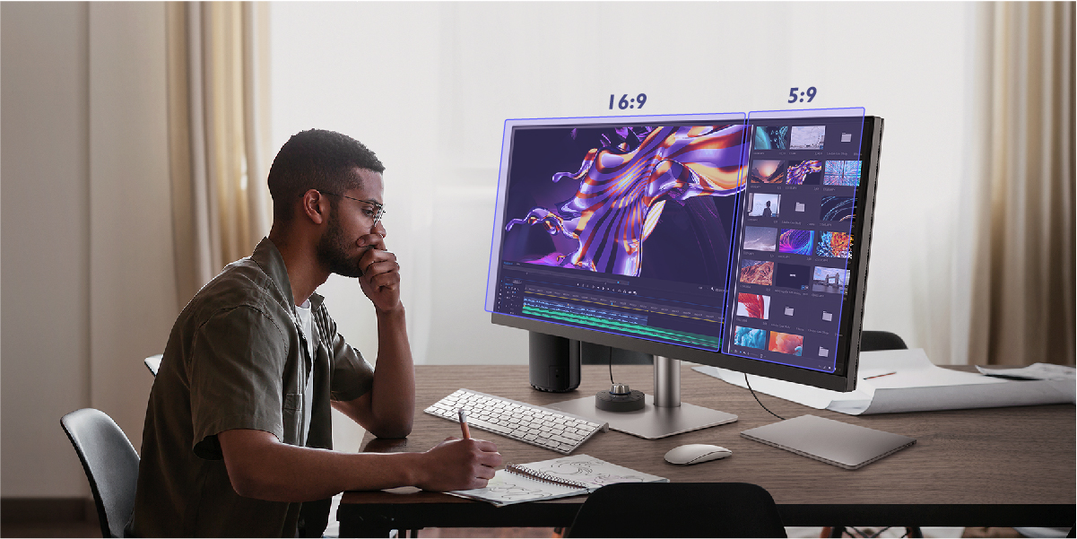 is an ultrawide monitor a better choice