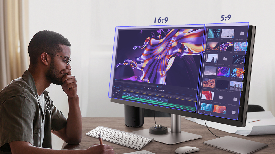 Is an Ultrawide Monitor a Better Choice for Designers and Video Editors
