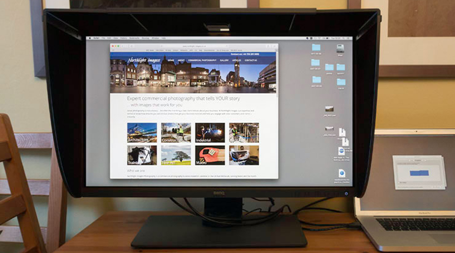 Benq Sh240 Monitor Shield Reducing Glare With A Monitor Hood Benq Au Benq Sh240 Monitor Shield Reducing Glare With A Monitor Hood Benq Au