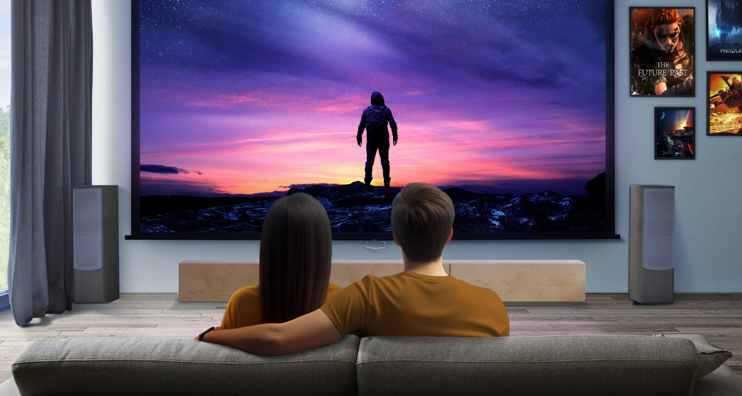 Ultimate Guide to Choosing the Best Living Room Projector