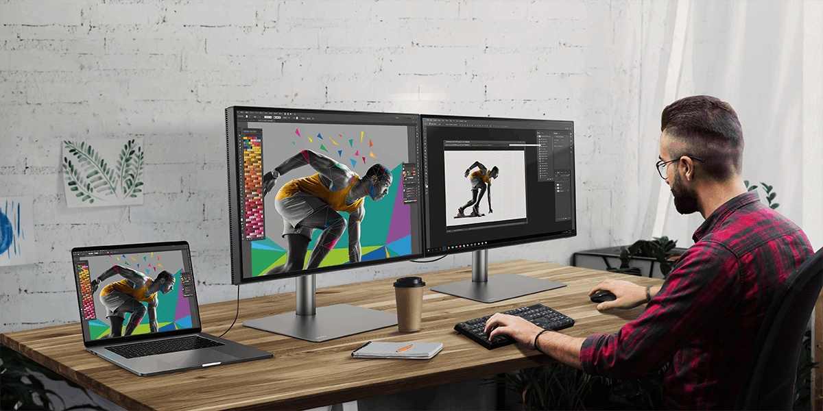 How To Daisy Chain Monitors Benq Us