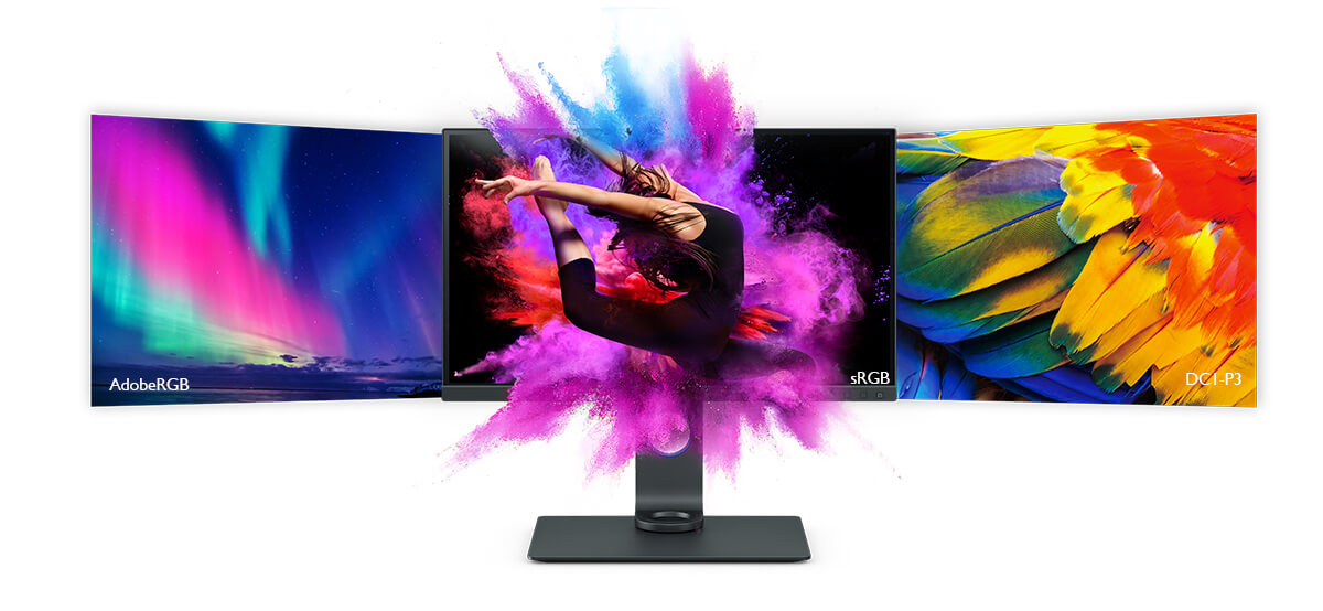 Industry Standards of Color Gamuts