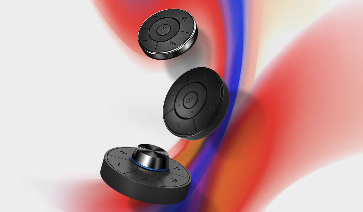 The Evolution of the Hotkey Puck BenQ US