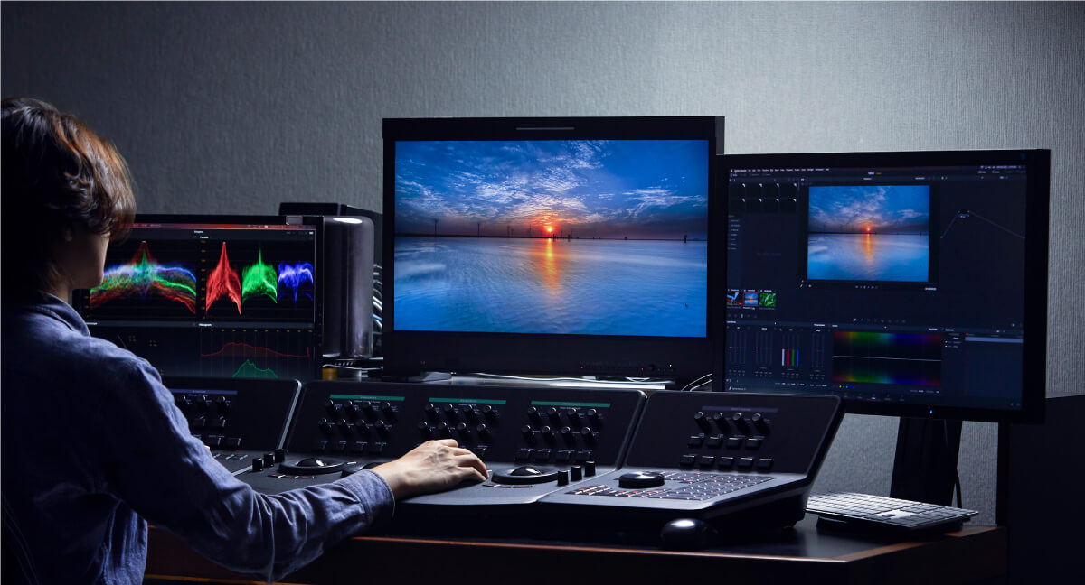 The Key of HDR Color Grading in PostProduction BenQ US