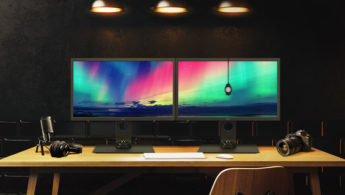 Tips for Successfully Calibrating Your BenQ PhotoVue Monitor BenQ AU