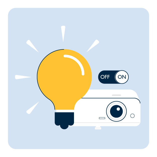 Tips to Check, Use, and Maintain Your Digital Projector | BenQ US