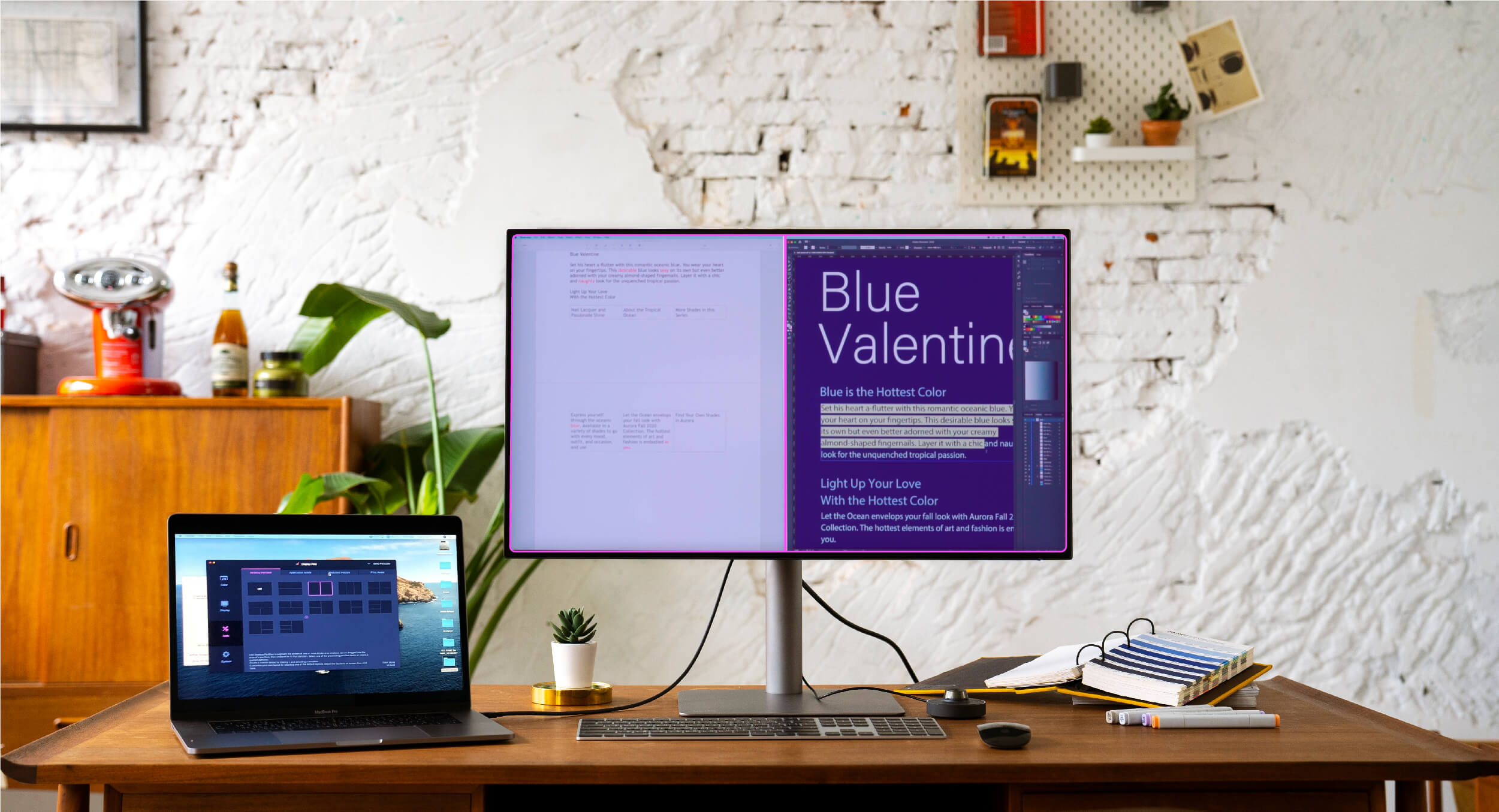 What Makes Your Professional Monitor Mac-Ready? | BenQ US