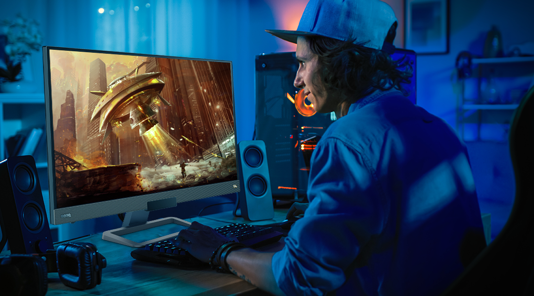 Why Choose A 27 Monitor For Qhd 1440p Gaming