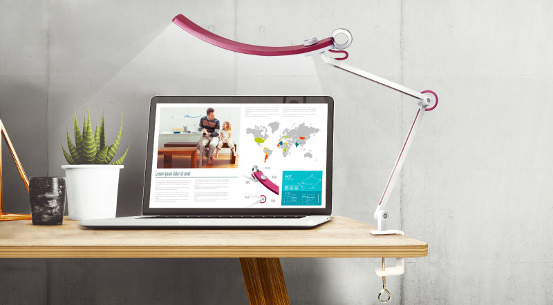 BenQ e-Reading Desk Lamp Accessory