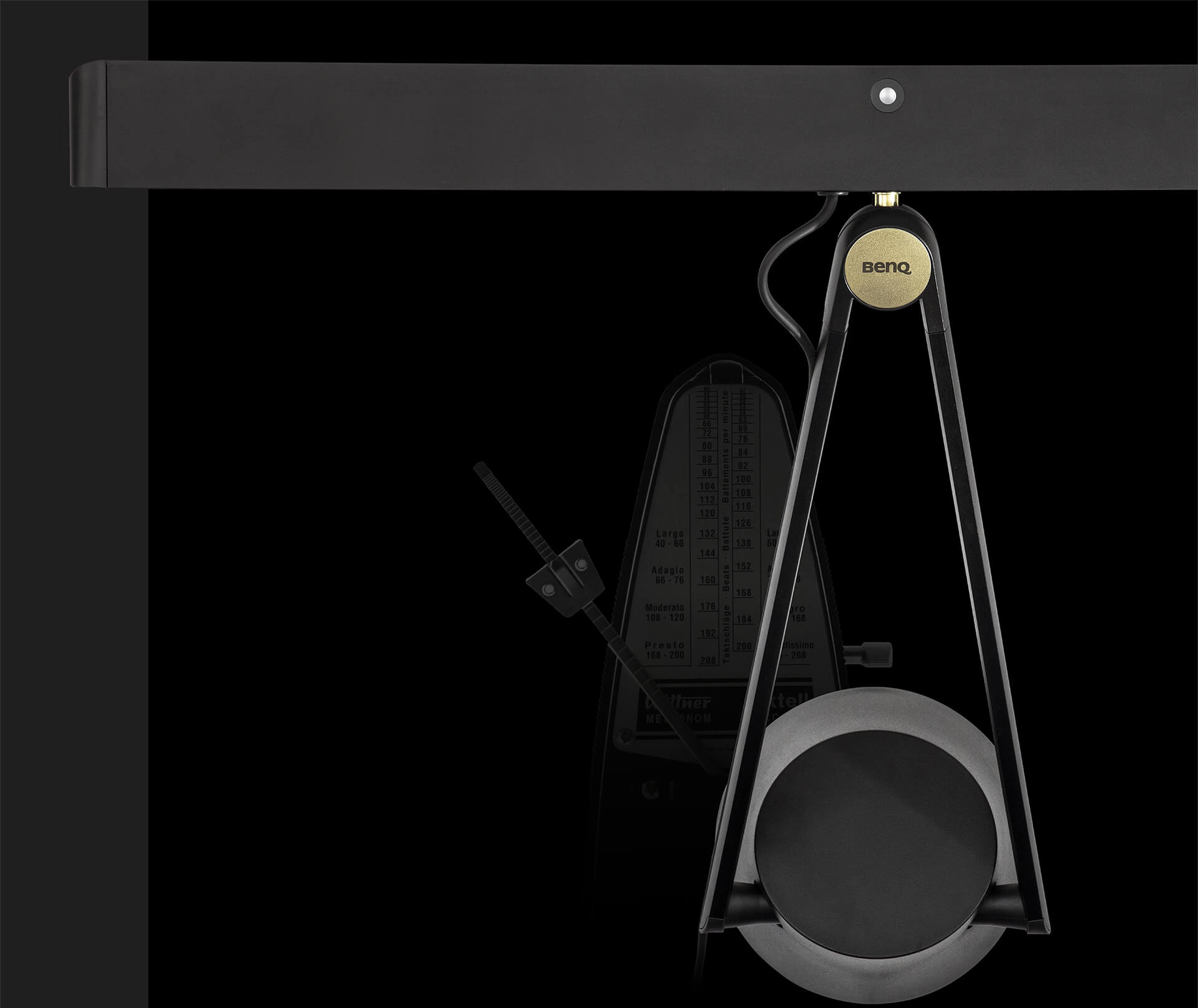 Piano eye care lamp PianoLight BenQ US