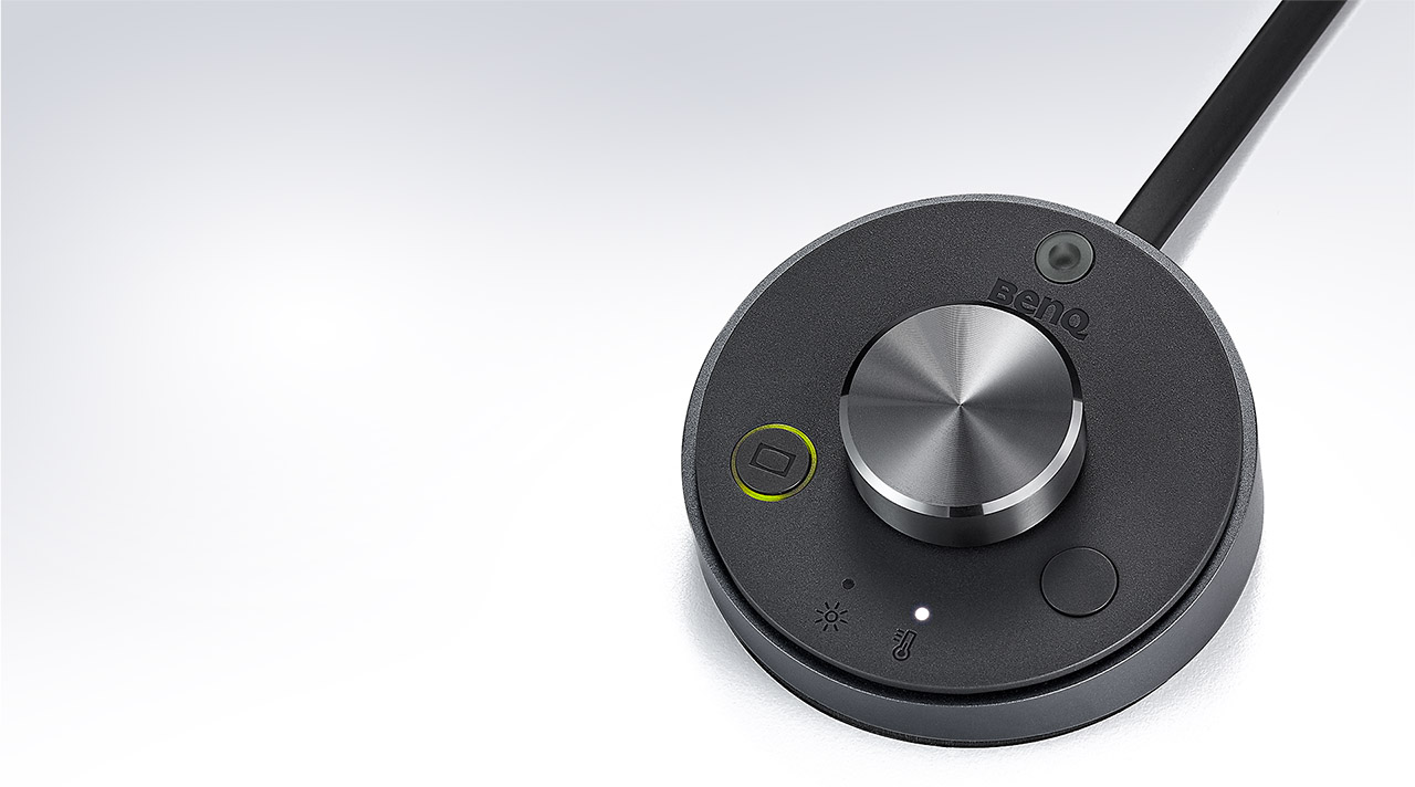 ScreenBar Plus Computer Monitor Light LED Clip desk lamp, External