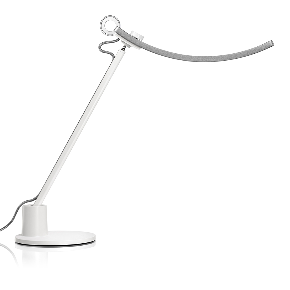 eReading Desk Lamp Genie LED desk lamp, Dimmable, Hue Adjustable
