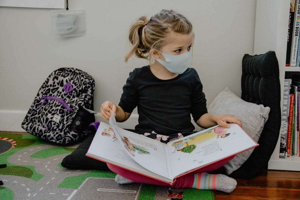 孩子的開學收心操,趕走「放假症候群」