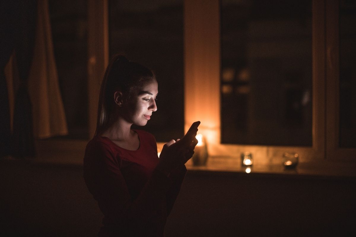 藍光知識與視力保健