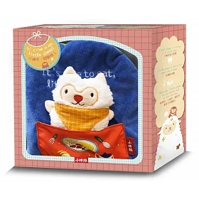 小綿羊互動布書_封面