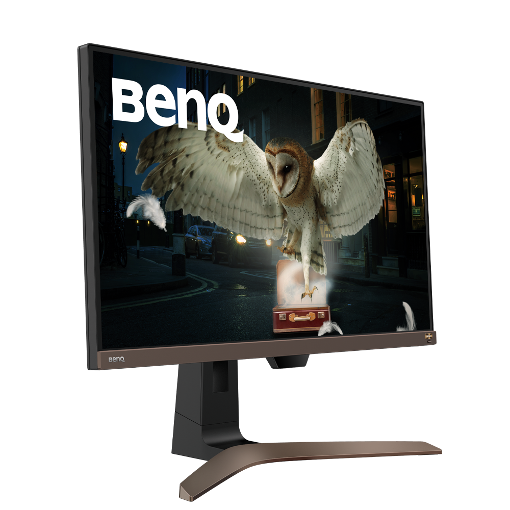 BenQ Benq EW2880U 71.1 cm 28" 3840 x 2160 pixels 4K Ultra HD LED Black  9H.LKSLB.QB 4718755086977 