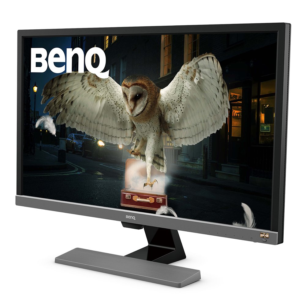 Benq El2870u 4k Hdr対応 1ms ゲーミングモニター