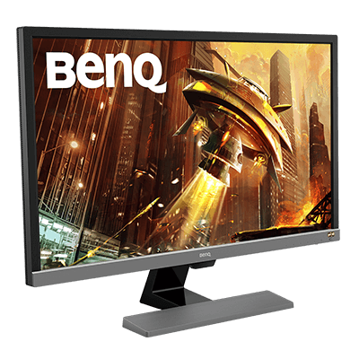 BENQ EL2870U 28 POLLICI UHD 4K 1 MS HDR Eye-Care LED Gaming 28 UHD 