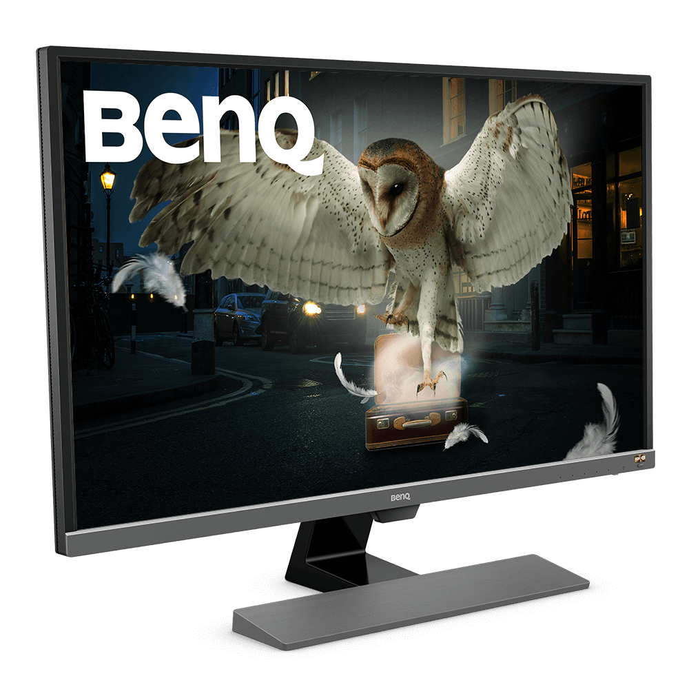 BenQ Monitor BenQ EW3270U HDR Risoluzione 4K 32" Intelligence Sensore DisplayPort 