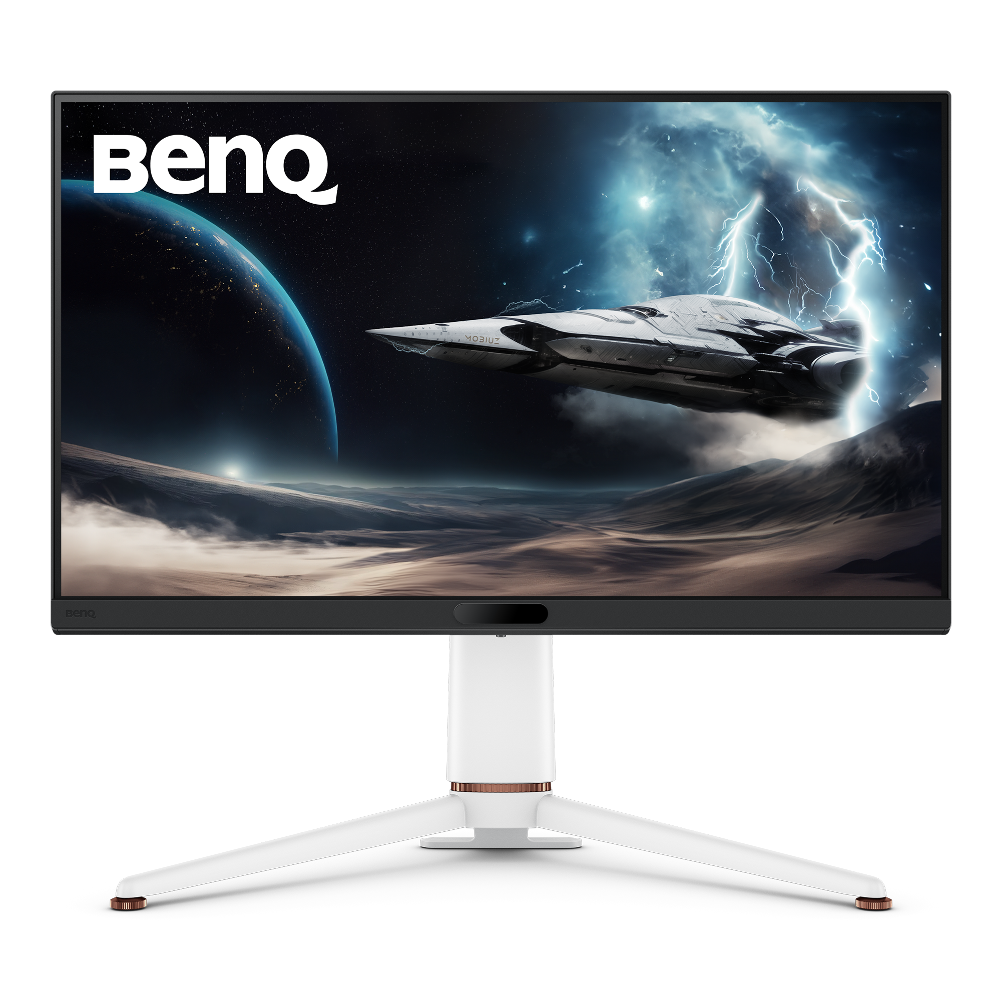 EX271U｜27” 4K 165Hz BenQ MOBIUZ Gaming Monitor