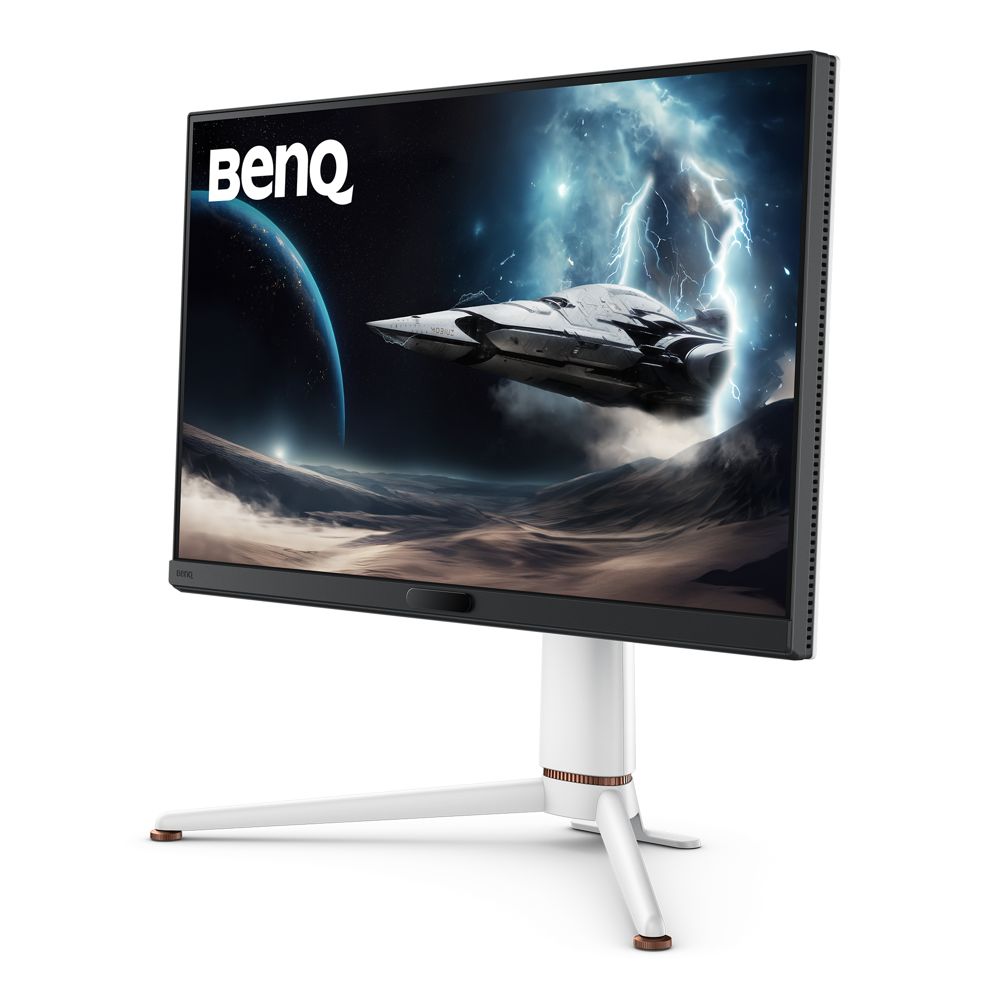 EX271U｜27” 4K 165Hz BenQ MOBIUZ Gaming Monitor