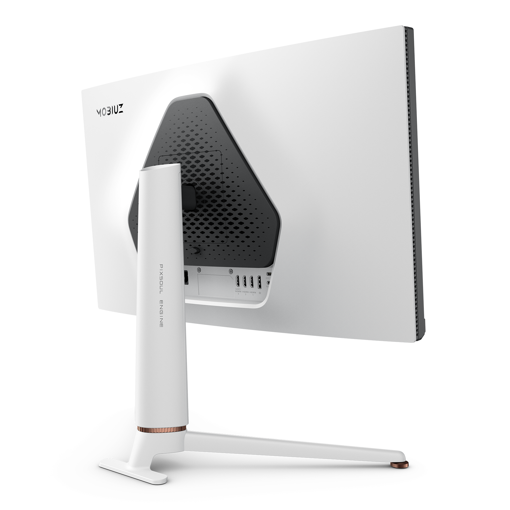 EX271U｜27” 4K 165Hz BenQ MOBIUZ Gaming Monitor
