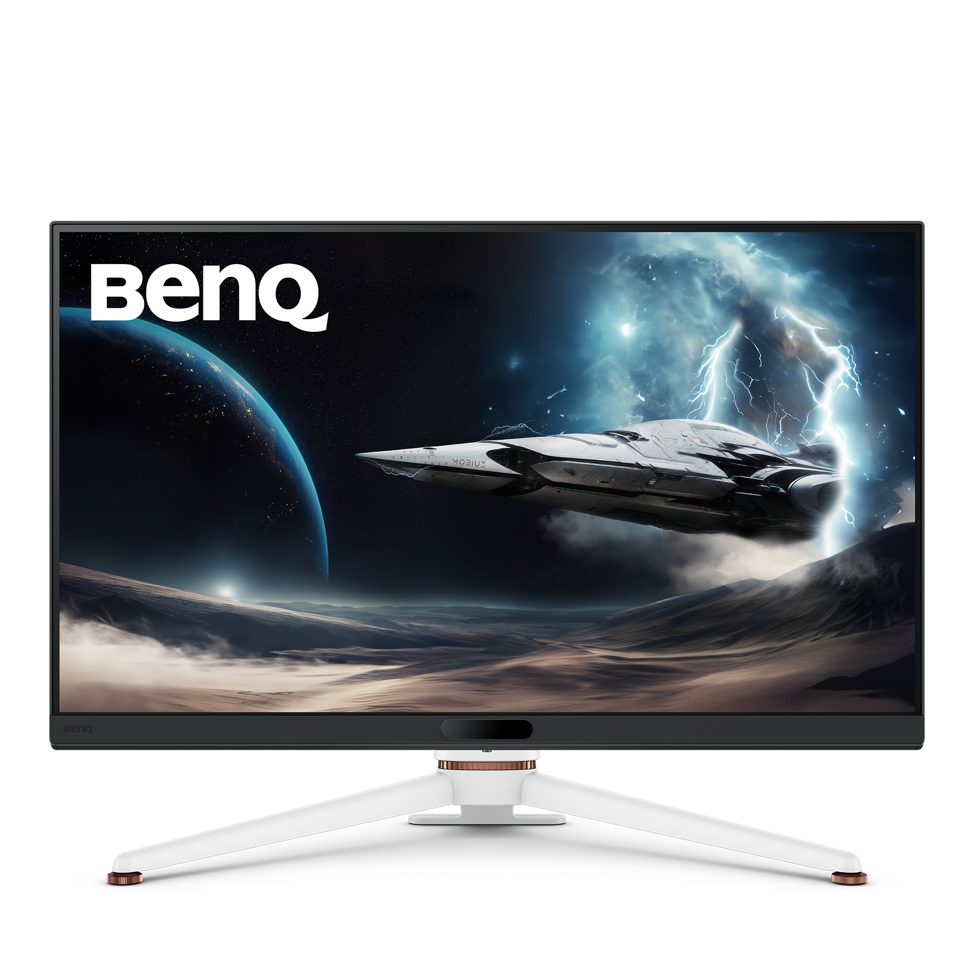 EX271U｜27” 4K 165Hz BenQ MOBIUZ Gaming Monitor