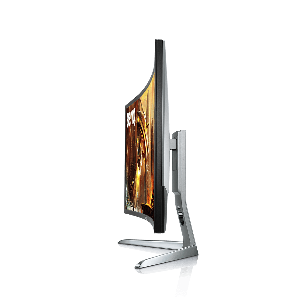 Refurbished EX3200R 32" 1080p Monitor with Curved Design BenQ US