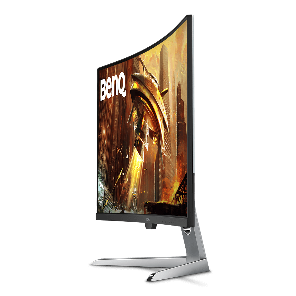 Refurbished EX3203R 32" 144hz 1440p HDR Curved Monitor BenQ US