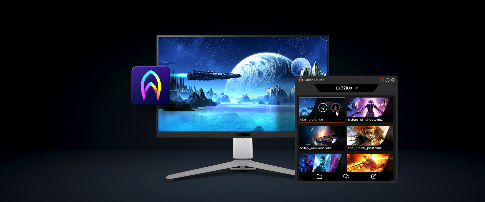 How MOBIUZ Elevates Game Visuals Using the Game Art Color Database ...