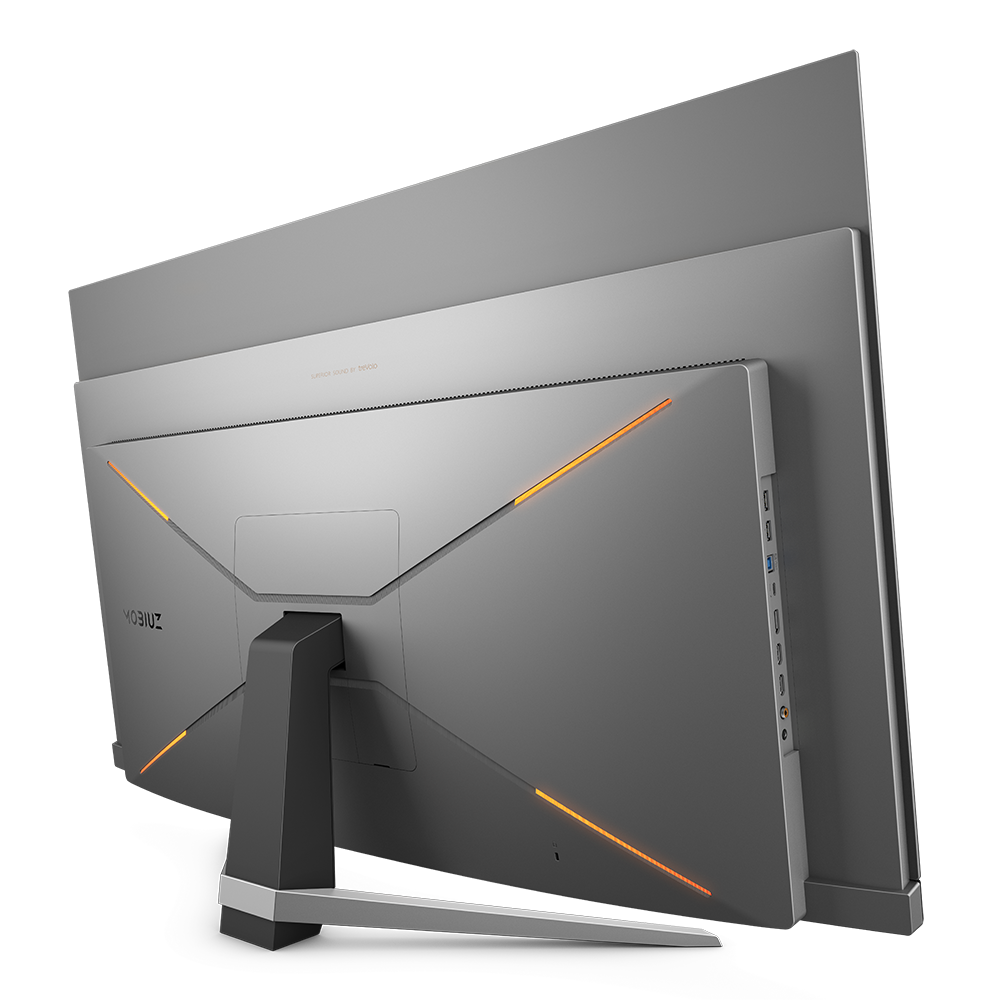 MOBIUZ EX480UZ | شاشة الألعاب 48 بوصة  4K True HDMI 2.1 OLED 