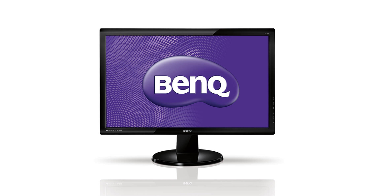 GL2450 Stylish Monitor with Eye-care Technology | BenQ Asia Pacific