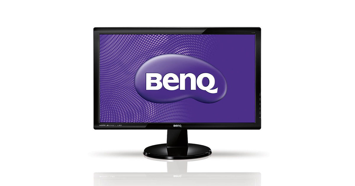 GL2450HM Stylish Monitor with Eye-care Technology | BenQ Asia Pacific