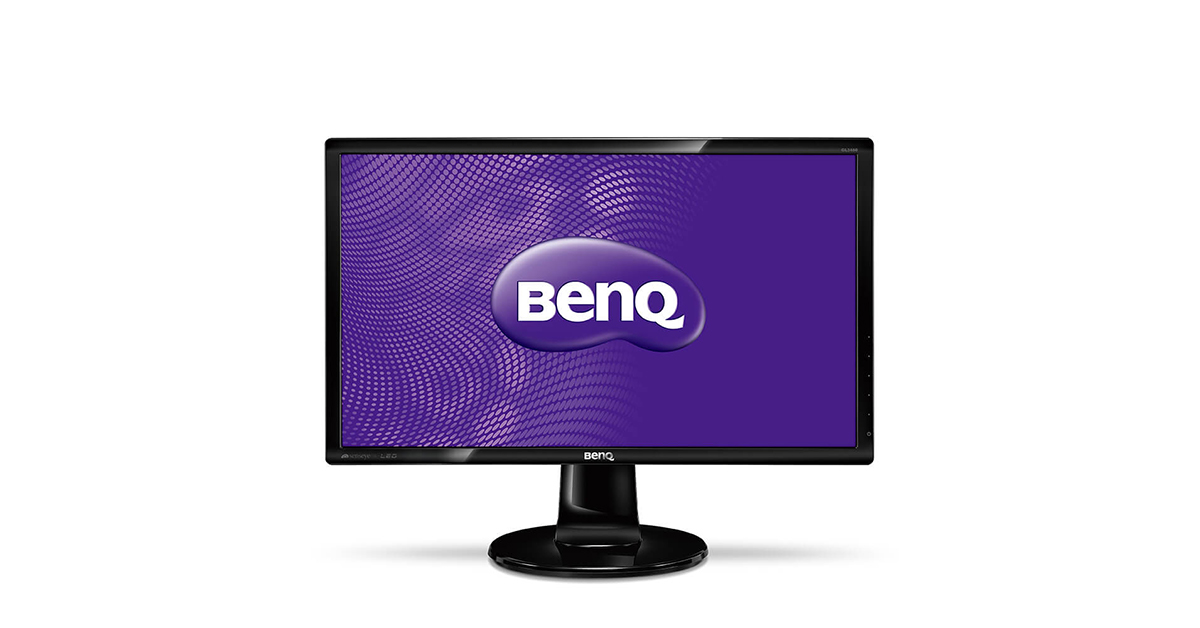 GL2460 Stylish Monitor with Eye-care Technology | BenQ Asia Pacific GL2460 Stylish Monitor with Eye-care Technology | BenQ Asia Pacific