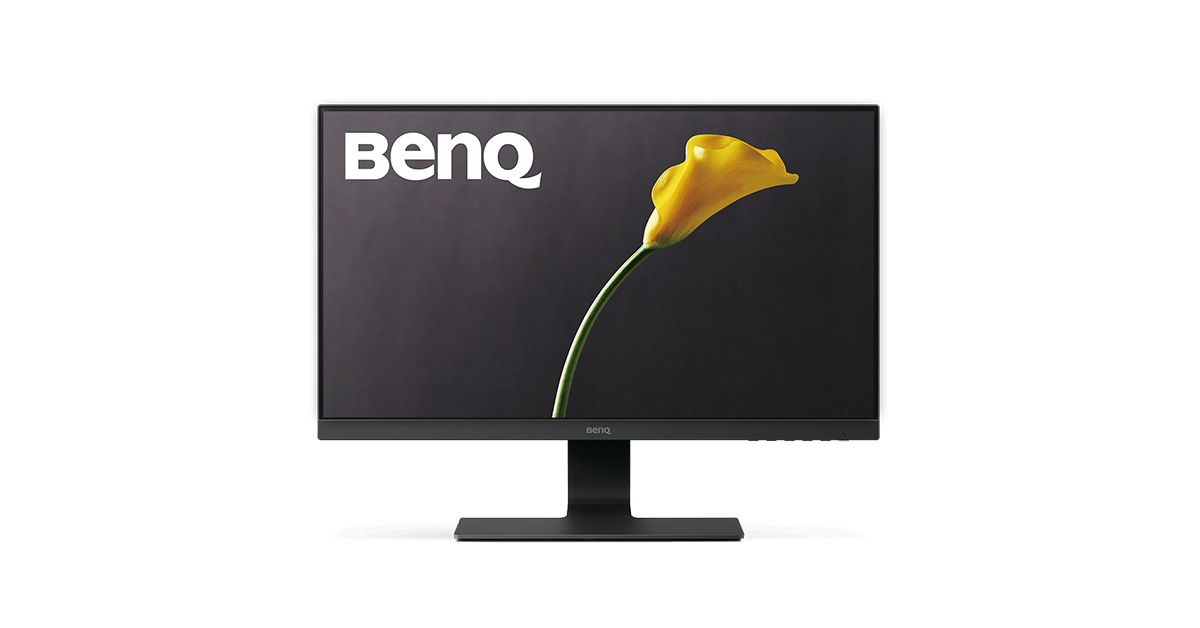 GL2580HM Stylish Monitor with Eye-care Technology | BenQ Asia Pacific