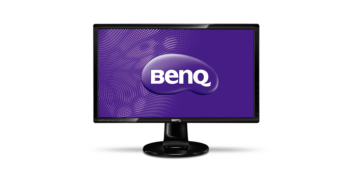 GL2760H Stylish Monitor with Eyecare Technology BenQ Asia Pacific