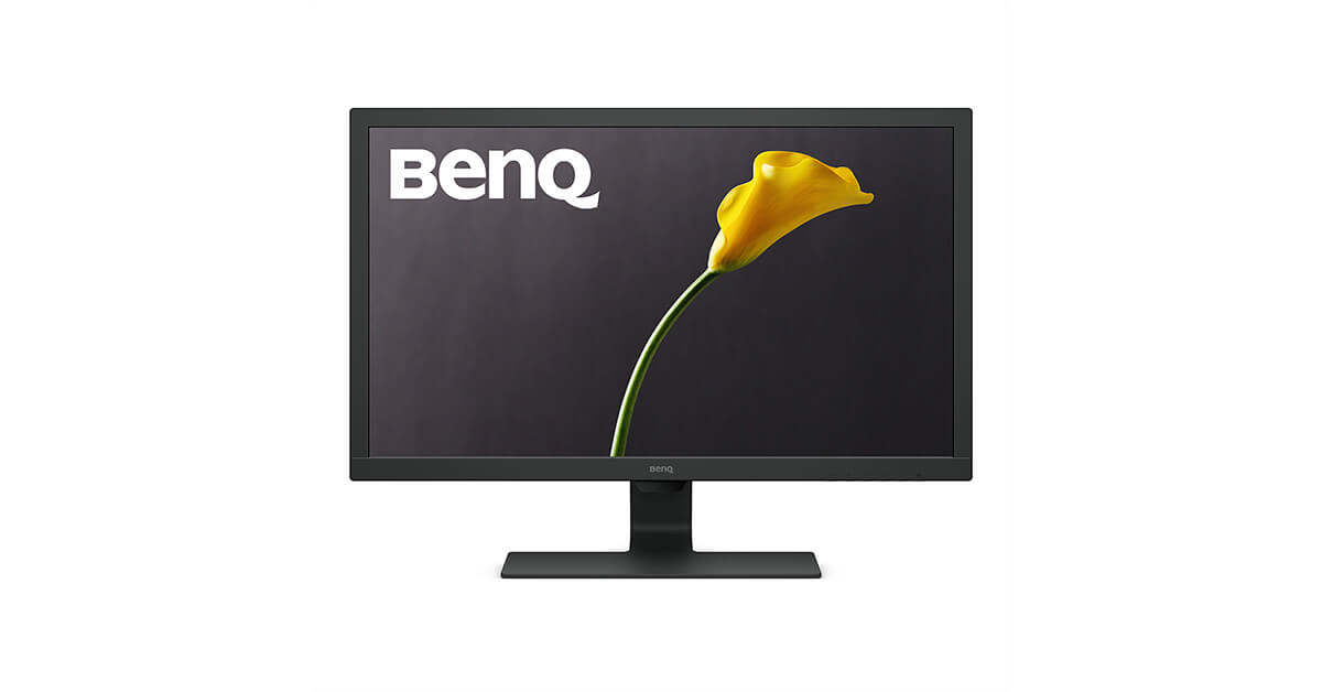 BenQ Benq GL2780 monitor piatto per PC 68,6 cm 1920 x 1080 Pixel Full HD LED Ne 27" 