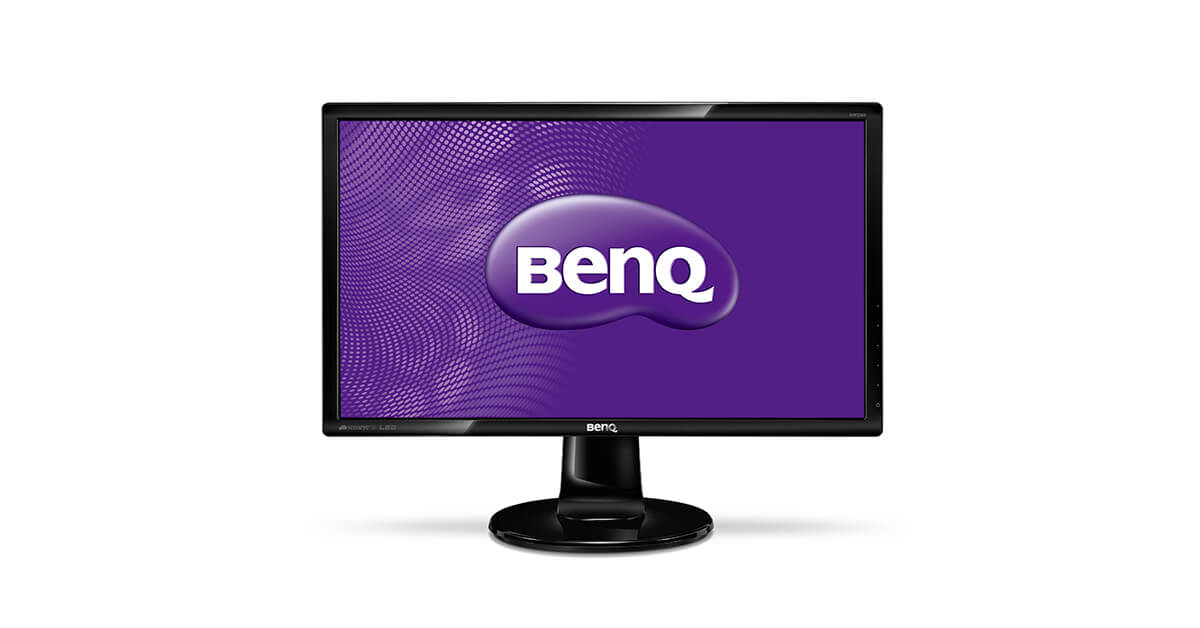 GW2265 Stylish Monitor with Eyecare Technology BenQ Asia Pacific
