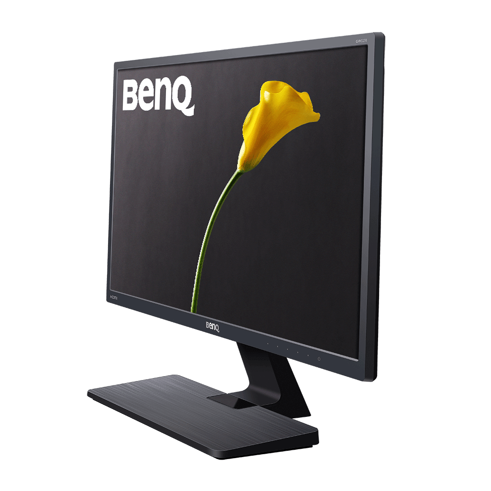 GW2270HM Stylish Monitor with Eyecare Technology BenQ