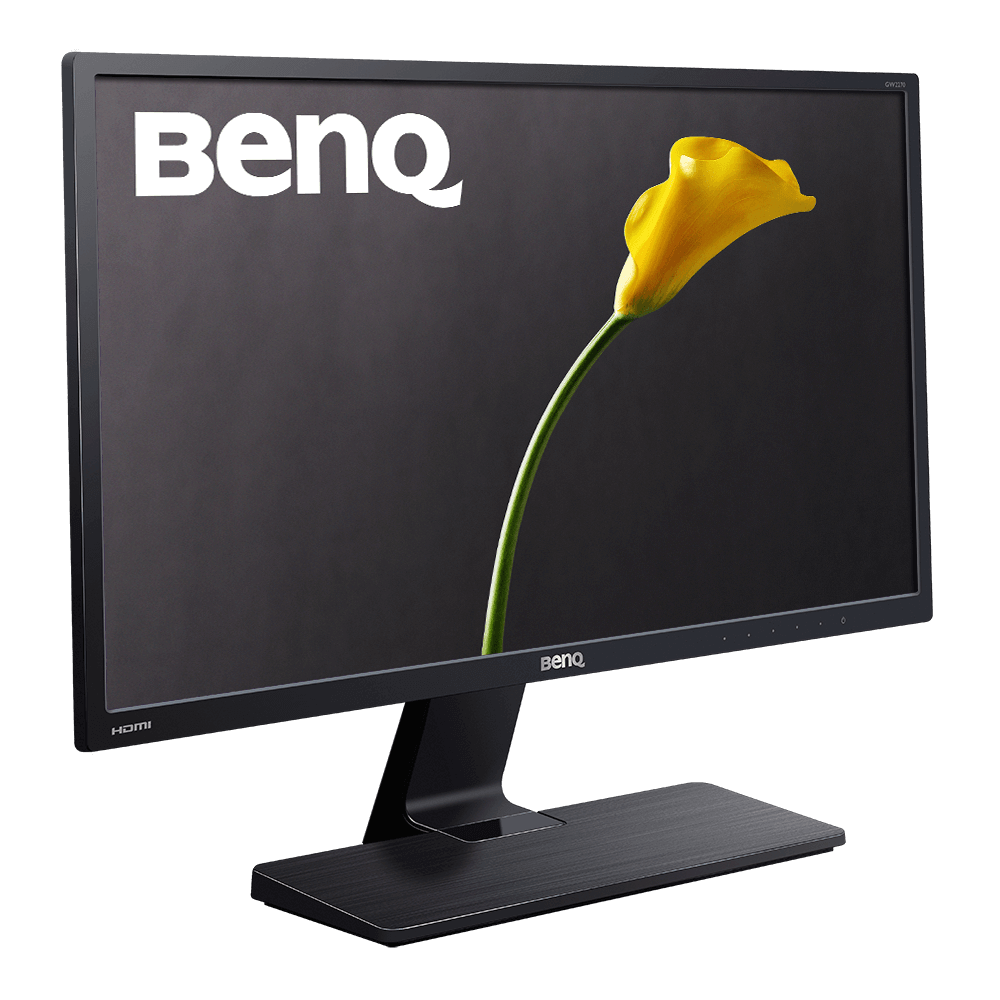 GW2270HM Stylish Monitor with Eyecare Technology BenQ