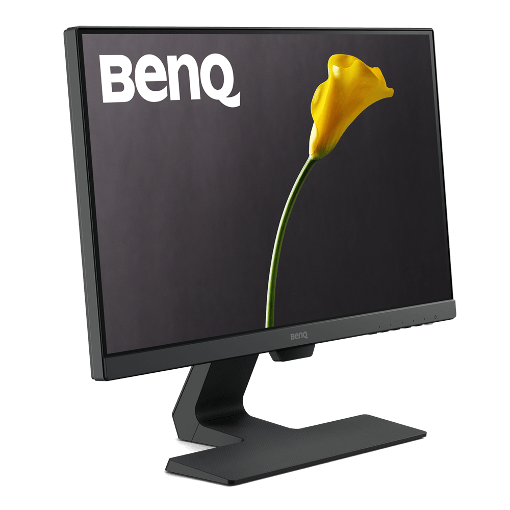 オンラインでの最低価格 BenQ ほぼ未使用品 21.5インチ GW2280 モニター パソコン ディスプレイ