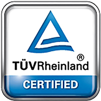TÜV Rheinland certifies ew2780q flicker-free and low blue light as truly friendly to the human eye