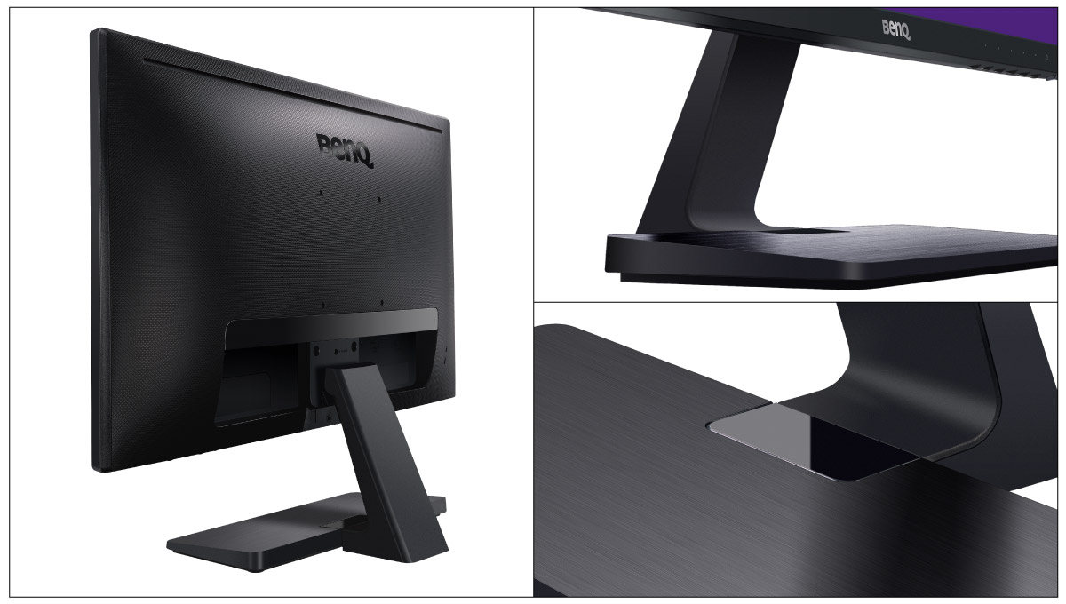 Ecran BenQ 23.8 LED - GW2470HE - WIKI High Tech Provider