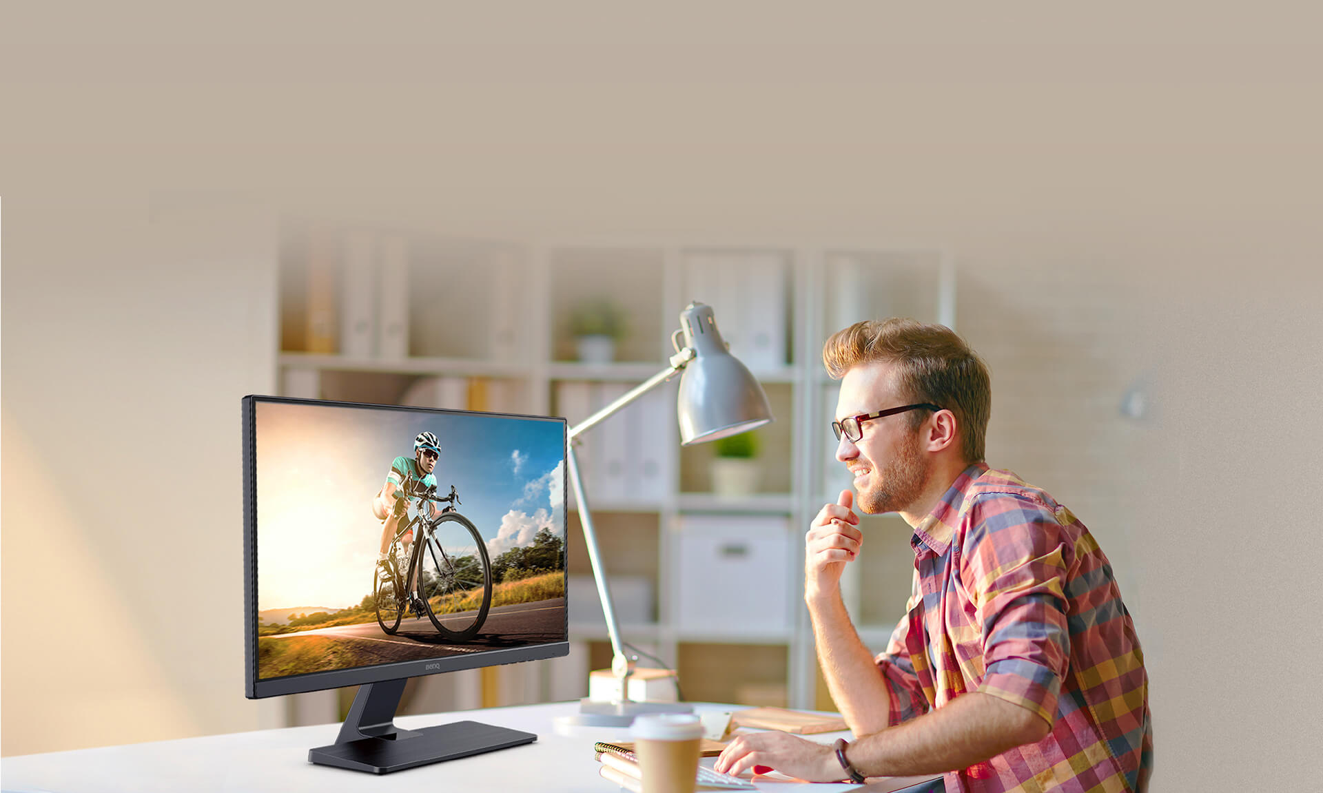 Gw2475h 23 8 Inch Led Eye Care Monitor Benq Us Gw2475h 23 8 Inch Led Eye Care Monitor Benq Us