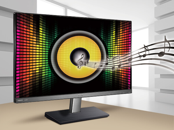 Vz2350hm Stylish Monitor With Eye Care Technology Benq