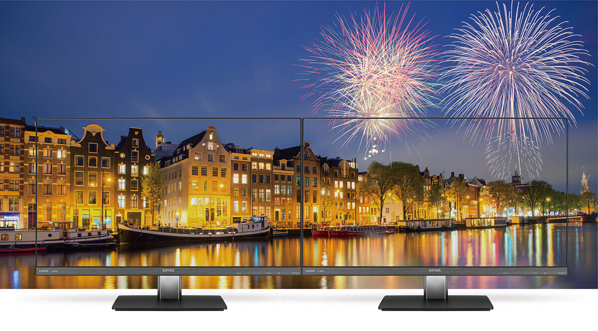 Vz2350hm Stylish Monitor With Eye Care Technology Benq
