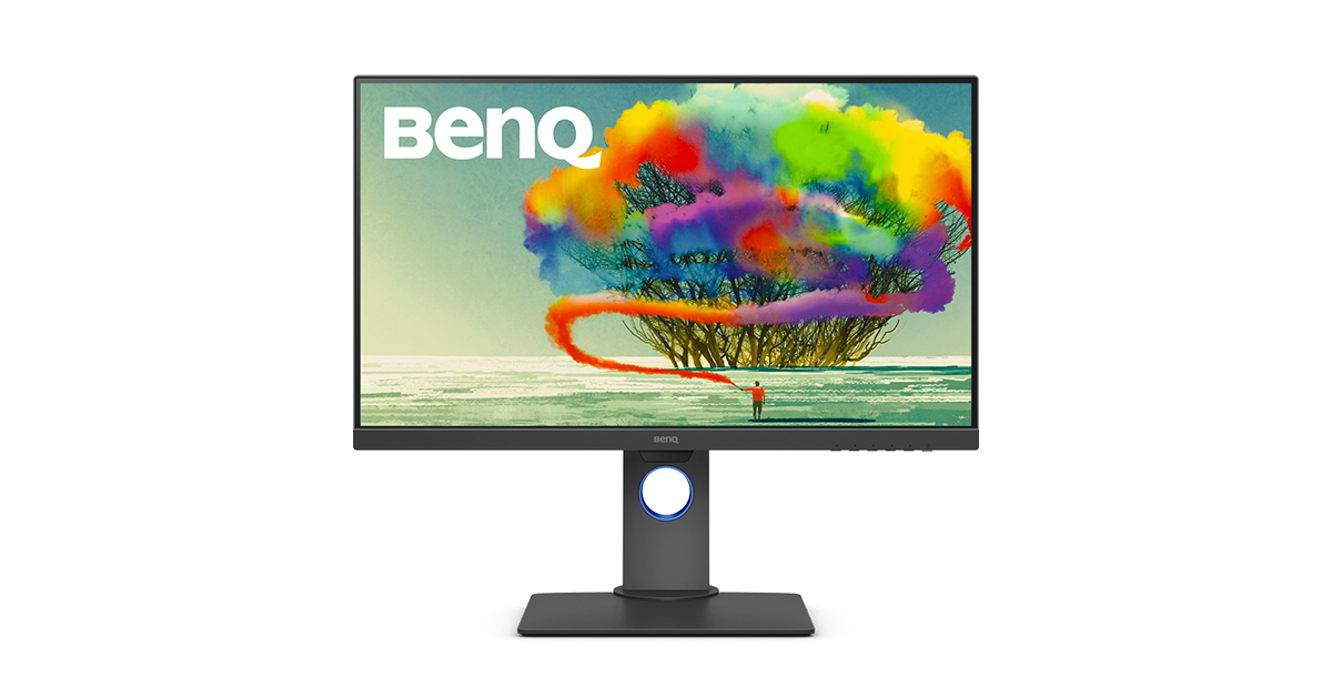 Professional Design Monitor - 4K 27\