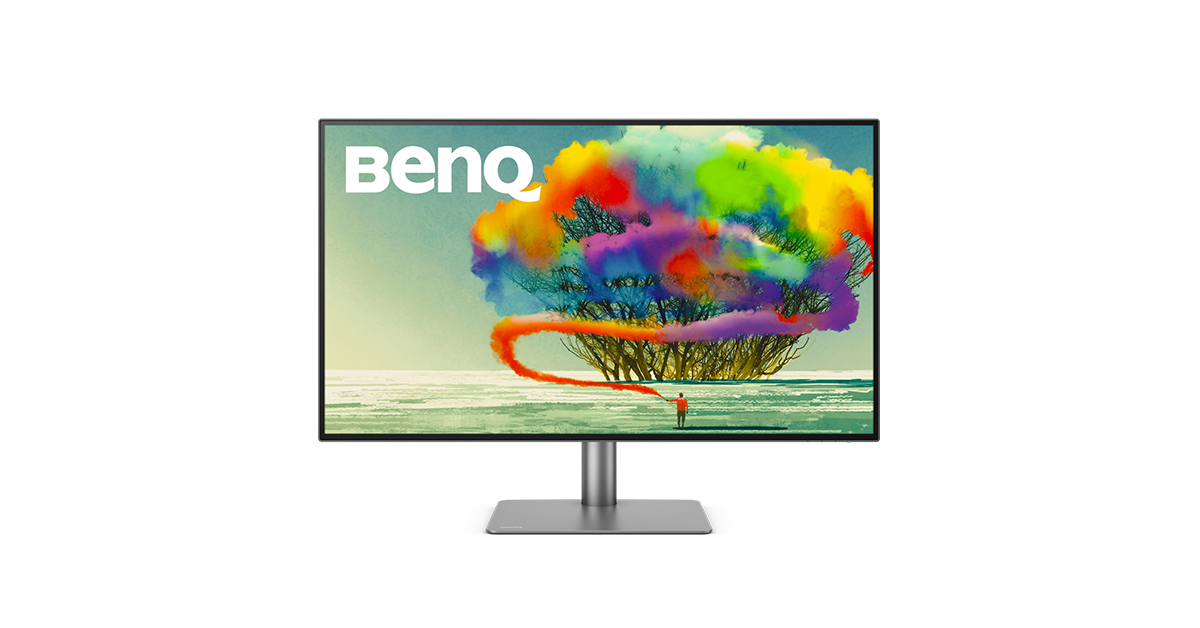 PD3220U | BenQ Middle East